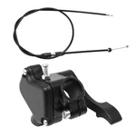 Anxingo 7/8'' 22MM Thumb Throttle Cable Accelerator Control Handle Normal. Fixed Price $18.97.