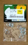 11MM Hose Clip 10PC/SET KL33-3926. Fixed Price $23.90.