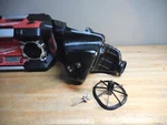 Yamaha 1989 YZ125 Airbox 3JD-W1441-00-00. Fixed Price $125.00.