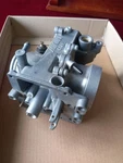 Genuine Mikuni Tm Flat Slide Carburetor Body Only T36 Yamaha XT500 SR400 Nos. Fixed Price $132.61.