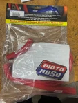 Moto Hose Silicone Radiator Kit Red For Honda CRF250R 2010-13. Fixed Price $75.00.
