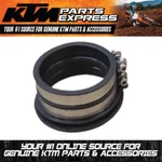 New Oem Ktm Rubber Sleeve Intake Flange & Clamps 1190 RC8 2009 - 2015. Fixed Price $69.99.