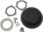 Drag Specialties 1010-1609 Bob Retro Style Air Cleaner For Cv And Delphi. Fixed Price $132.63.