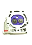 Genuine Kawasaki Mule 2500 2510 2520 Cylinder Head Valves Front. Fixed Price $265.00.