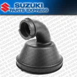 New Suzuki Quadsport Oem Air Cleaner Rubber Intake Boot 13881-40B00. Fixed Price $20.34.