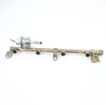 01-06 2001 Honda Cbr 600 F4I Secondary Fuel Injectors Rail Airbox Feed Pipe D77. Fixed Price $28.99.