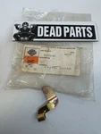Harley Nos Oem 27325-83 Carburetor Choke Cable Stop Mount Clamp. Fixed Price $22.50.