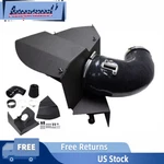 Black Cold Air Intake Kit For Bmw 320I 330I G20 G21 2019-2022 Aluminum Alloy. Fixed Price $139.99.