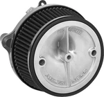 Arlen Ness Big Sucker Stage Air Cleaner Kit Without Cover Black #600-301. Fixed Price $260.95.