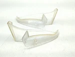 13-16 Can Am Spyder St Limited Left Right Upper Air Deflector Set 705002841. Fixed Price $105.30.