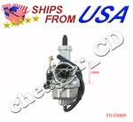 PZ27 Carburetor 4 Stroke Cg 150CC 200CC 250CC Atvs Go Karts Dirt Bikes Kazuma. Fixed Price $17.95.