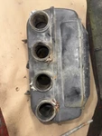 77,78 Honda CB-750F Airbox, 17240-405-315. Fixed Price $75.00.