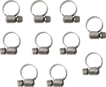 Helix Worm Drive Hose Clamp 6-16MM 10 Pack Mpn 111-6204. Fixed Price $36.53.