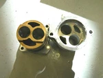 #* 99 03 XV1600 Roadstar Front Rear Push Rod Base Housing Tubes Motor ** 2000. Fixed Price $39.95.