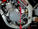 CR125 CR250 RM125 RM250 YZ125 YZ250 Carb Vent Hoses Clamps Mx Bonz Wurx Kit. Fixed Price $24.49.