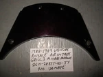 Venture Royale 1300 Air Intake Grill ( Below Headlight) 26H-2837T-00-JY. Fixed Price $26.95.