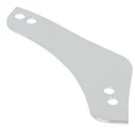 Arlen Ness Inverted Air Cleaner Cover Plate Chrome 600-059. Fixed Price $24.29.