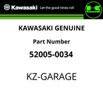 Kawasaki Genuine Gauge Fuel 52005-0034 New. Fixed Price $99.55.
