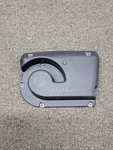 Ducati Air Filter Case Cover Black Fits Hypermotard 796 1100. Fixed Price $34.99.