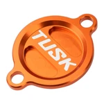 Tusk Aluminum Oil Filter Cover Orange Fits Ktm Husqvarna Gas 1484210003. Fixed Price $25.74.