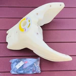 Ims Natural Oversized Large Capacity 4.0GAL Gas Tank For Honda CRF-450R CRF-450X. Fixed Price $274.95.