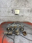 1979 Kawasaki KZ650D Carburetor Rack Core Good Needs Rebuild. Fixed Price $179.95.