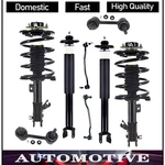 Front Strut & Rear Shocks Sway Bar Link For 2002-2006 Nissan Altima 3.5L. Fixed Price $621.10.