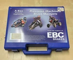 Ebc Brakes Kit CRK32A New / Open Box. Fixed Price $71.16.