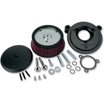 Arlen Ness Big SUCKER1 Cover '08-13FLT Black 18-325. Fixed Price $240.48.