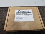 Cameron 3" 820 Cl 900 Cv 9D-V-CSK Check Valve Kit. Fixed Price $34.00.
