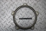 2012 Bmw K1600GT Abs Front Wheel Brake Ring Disc. Fixed Price $44.99.