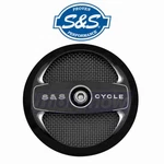 S&s Cycle Stealth Air Cleaner Cover For 2006 Harley Davidson FXDI35 Dyna Kn. Fixed Price $205.73.