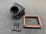 1992-97 Yamaha WR250 Carb Insulator Intake Manifold Aftermarket Reed Valve Cage. Fixed Price $59.90.