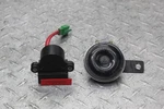 2007 Honda Interceptor VFR800 Airbox Intake Filter. Fixed Price $39.99.