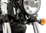 Memphis Shades Headlight Riser Block - Fits Scout MEB9884. Fixed Price $14.95.