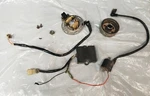 1995 Oem Igniter Cdi Ecu Control Module Wire Harness Coil Stator. Fixed Price $410.00.
