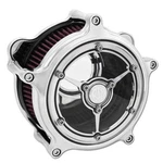 Roland Sands Design Clarity Air Cleaner - Chrome Motorcycle Street Bike. Fixed Price $711.50.
