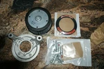 Nos Harley Davidson Screamin Eagle Air Cleaner Kit Stage 58MM 29515-08. Fixed Price $259.99.