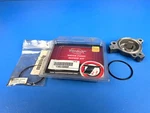 2002 Yamaha WR426F Oil Filter Cleaner Element Cover & Water Pump Repair Kit Tusk. Fixed Price $14.99.