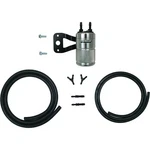 Moroso Air Oil Separator Twin Cam With V&h VO2 Cleaner Black 85717. Fixed Price $346.99.