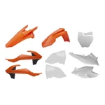 Polisport Plastic Kit Ktm Sx/sx-f/xc/xc-f 16-18, SX250 17-18 (oem 2018). Fixed Price $154.41.