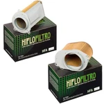 Hiflo Front & Rear Air Filter For Suzuki Intruder VS750GLP 88-91, VS800GL 92-04. Fixed Price $51.00.