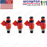 Set Of 4 Fuel Injectors For Yamaha R6 2006-2007 2C0-13761-10-00. Fixed Price $35.88.
