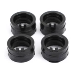 4X Intake Manifold Boots Fit For Honda Cbr 650 PC19 PC23 1987 - 1990. Fixed Price $18.65.