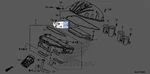 Honda 2014-2018 Cbr Map Sensor Assembly 37830-RGA-006 Oem New 37830RGA006. Fixed Price $153.00.