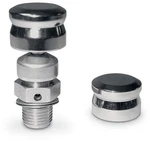 Drag Specialties Compression Release Caps 0950-0101. Fixed Price $21.58.