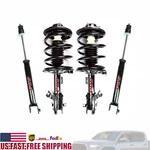 Front Struts & Rear Shocks Driver Passenger For 2002-2006 Nissan Altima 2.5L. Fixed Price $306.21.