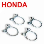 Honda Vacuum Fuel Hose Clamp Clip Gas Line (15MM) Carburetor Cbx. Fixed Price $7.95.