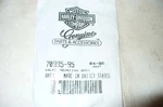 Nos Vapor Valve Mounting Bracket 70995-95 Harley Flt. Fixed Price $16.00.