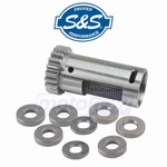 S&s Cycle Breather Gear Kit For 1988-1999 Harley Davidson Flstc Heritage Ak. Fixed Price $180.21.